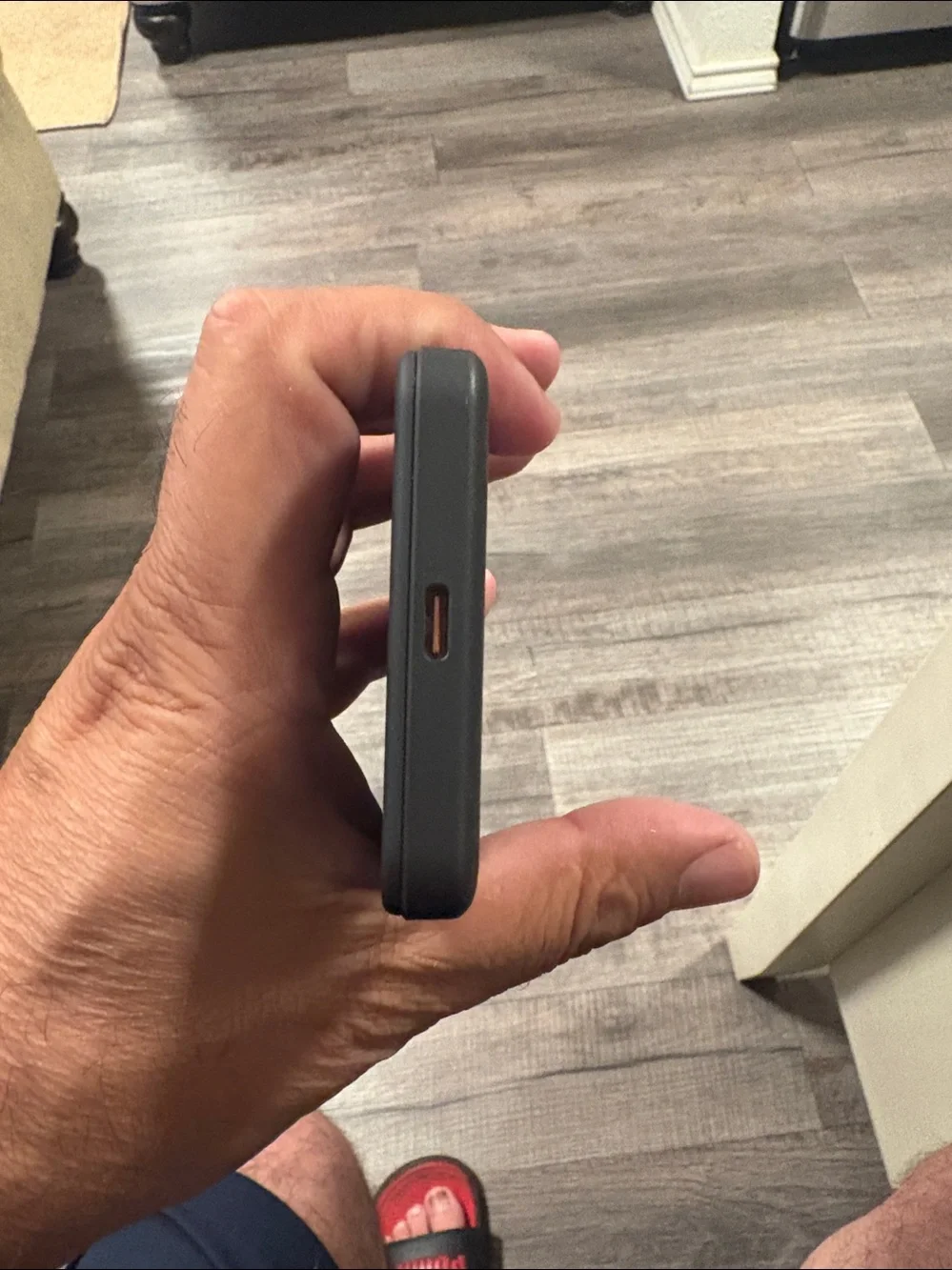 N/A slim magnetic